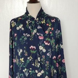 Ann Taylor Loft Blouse